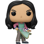 Funko Pop! Disney Mulan (Villager) 638 Collectible Princess Vinyl Figure