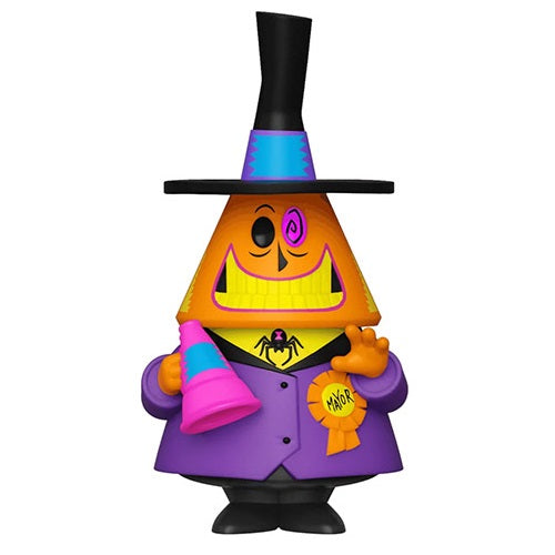 Funko Soda - Disney - The Nightmare Before Christmas - Mayor Vinyl Figure