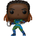 Funko Pop! Marvel Black Panther Wakanda Forever - Nakia (1101) Vinyl Figure