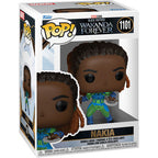 Funko Pop! Marvel Black Panther Wakanda Forever - Nakia (1101) Vinyl Figure