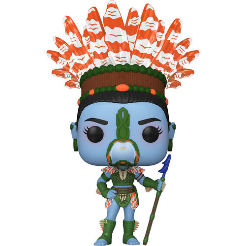 Funko Pop! Marvel Black Panther Wakanda Forever - Namora (1097) Vinyl Figure