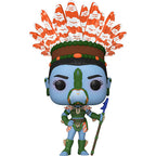 Funko Pop! Marvel Black Panther Wakanda Forever - Namora (1097) Vinyl Figure