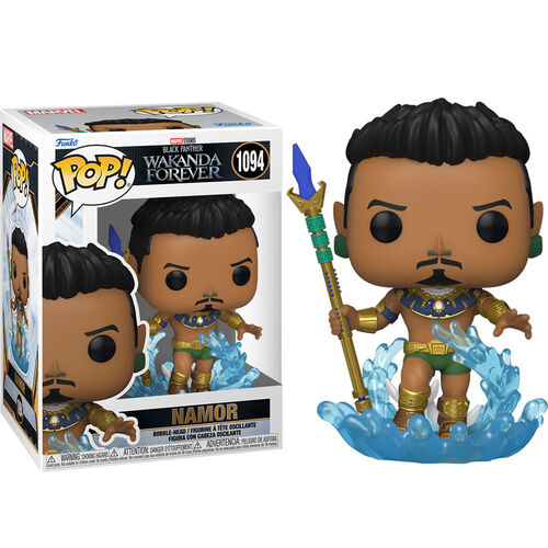 Funko Pop! Marvel Black Panther Wakanda Forever - Namor (1094) Vinyl Figure