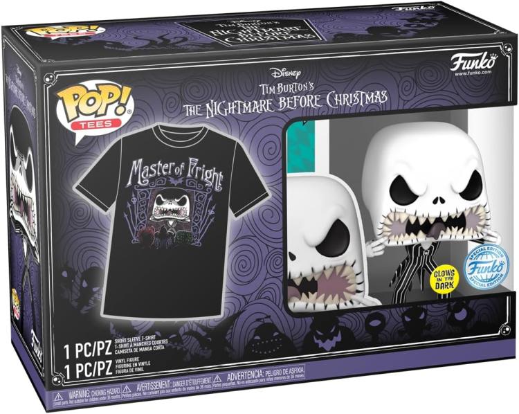 Funko Pop! & Tee Marvel Deadpool (400) Deadpool Vinyl Figure Funko+T-Shirt