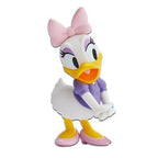 BANPRESTO Q POSKET DISNEY - FLUFFY PUFFY DAISY DUCK FIGURE BANDAI 14CM