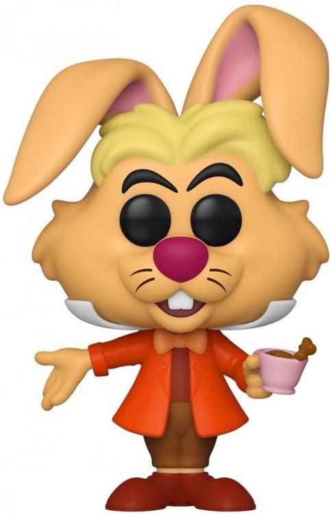 Funko Pop! Disney Alice In Wonderland 70Th: March Hare (1061) Vinyl Figure