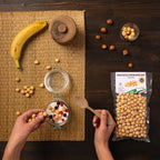 Piedmont in a Bite: Toasted Hazelnuts, Pure and Unmistakable
