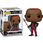 Funko Pop Marvel Black Panther Wakanda Forever - Okoye (1100) Girl Vinyl Figure