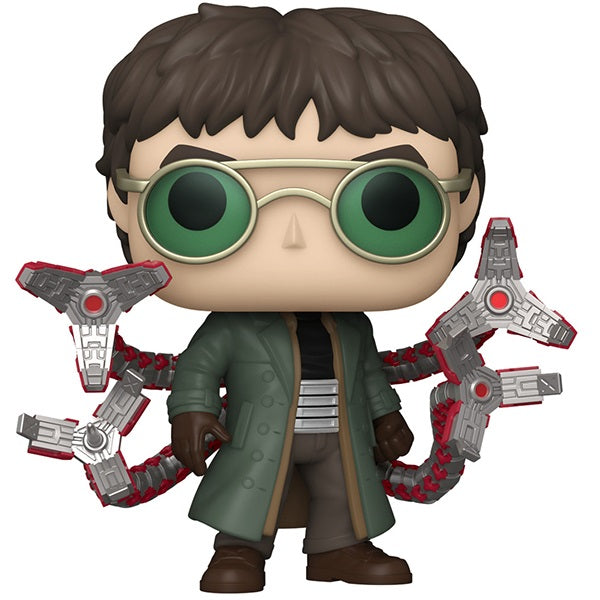 Funko Pop! Marvel Studios Spider-Man No Way Home - Doc Ock (1163) Vinyl Figure