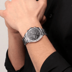 Maserati Competizione R885310023 watch – steel with black dial