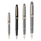 Montblanc Meisterstück Gold-Coated Classique Fountain Pen M-Nib 132464