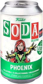Funko Soda - Marvel Phoenix Vinyl Figure Marvel Comics Phoenix Series