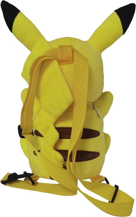 Plush Backpack Pokemon Pikachu 36cm Stuffed Animal Toy Puppet