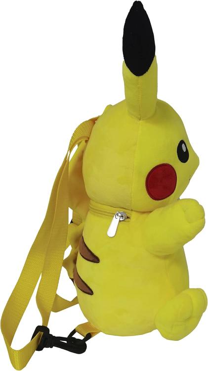 Plush Backpack Pokemon Pikachu 36cm Stuffed Animal Toy Puppet