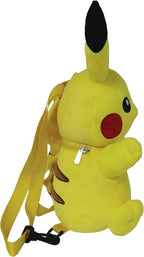 Plush Backpack Pokemon Pikachu 36cm Stuffed Animal Toy Puppet