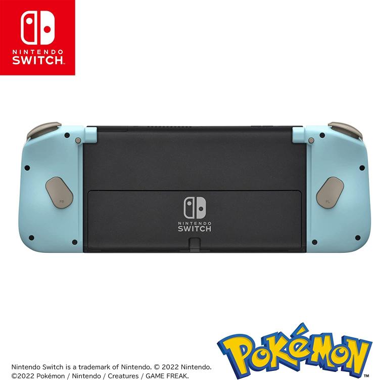Hori Split Pad Compact Pokemon Pikachu Controller For Nintendo Switch/OLED