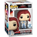 Funko Pop! Marvel Studios Doctor Strange 2 - Christine Palmer (1010) Exclusive