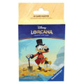 Disney Lorcana Inklands "Uncle Scrooge" 65 Card Sleeves Set 3