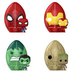 Funko Pop! Eggs 12-Piece Mini Figure Assortment Marvel Mixed Characters Easter