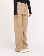 MM6 MAISON MARGIELA Pantaloni Bull Denim 5 Tasche