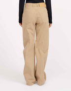 MM6 MAISON MARGIELA Pantaloni Bull Denim 5 Tasche