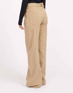 MM6 MAISON MARGIELA Pantaloni Bull Denim 5 Tasche