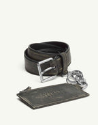 MM6 MAISON MARGIELA Cintura effetto distressed