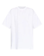 MM6 MAISON MARGIELA White Numeric Logo T-shirt