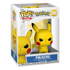 Funko Pop! Games Pokemon - (598) Grumpy Pikachu Angry Vinyl Figure 9Cm