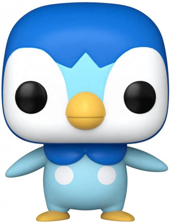 Funko Pop! Games Pokémon - Piplup (865) Empoleon Collectible Vinyl Figure