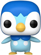 Funko Pop! Games Pokémon - Piplup (865) Empoleon Collectible Vinyl Figure