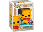 Funko Pop! Disney - Winnie (1159) Winnie The Pooh Special Edition Vinyl Figure