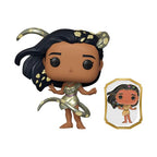 Funko Pop Disney Princess - Pocahontas (1077) Vinyl Exclusive Principessa W Pin