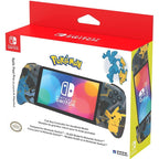 Hori Split Pad Pro Pokemon Lucario And Pikachu Controller For Nintendo Switch Oled
