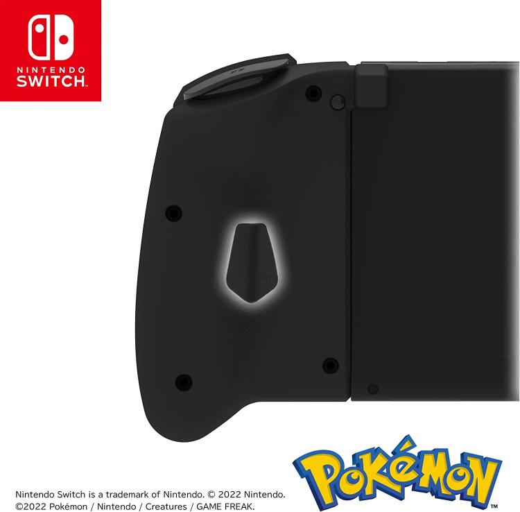 Hori Split Pad Pro Pokemon Lucario And Pikachu Controller For Nintendo Switch Oled