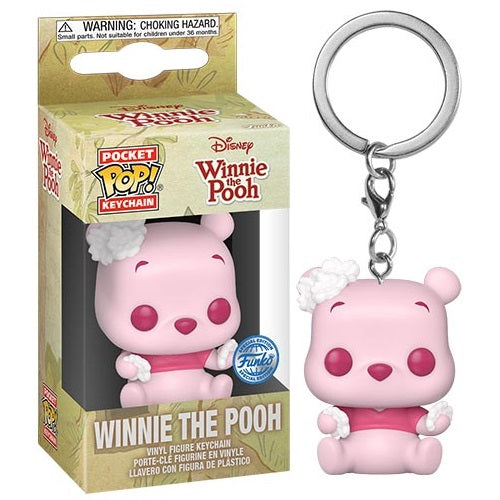 Funko Pop! Disney - Winnie The Pooh Vinyl Figure 4Cm Keychain
