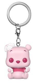 Funko Pop! Disney - Winnie The Pooh Vinyl Figure 4Cm Keychain
