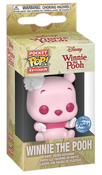 Funko Pop! Disney - Winnie The Pooh Vinyl Figure 4Cm Keychain