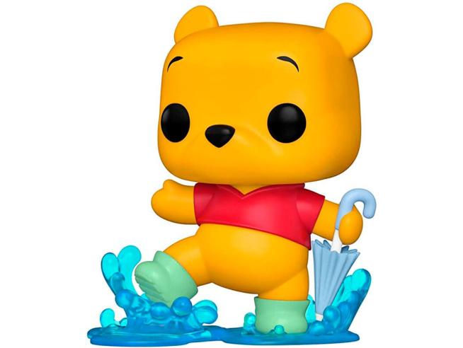 Funko Pop! Disney - Winnie (1159) Winnie The Pooh Special Edition Vinyl Figure