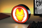 Paladone Box Light Marvel Iron Man Lampada Led Avengers Tony Stark 16Cm Nuova