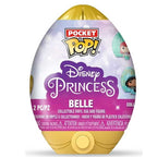 Funko Pop! Eggs 12Pc Mini Figure Assortment Disney Princess Easter Egg