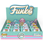 Funko Pop! Eggs 12Pc Mini Figure Assortment Disney Princess Easter Egg