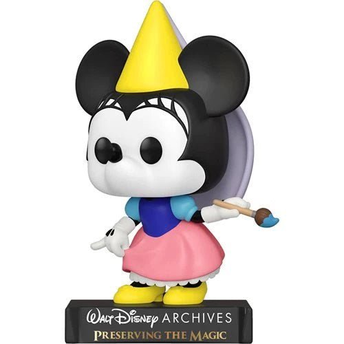 Funko Pop Walt Disney Archives - Minnie Princess 1110 Collectible Vinyl Figure