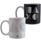 Paladone Tazza Termosensibile Playstation "Heat Change Mug" Ps5 Cambia Colore