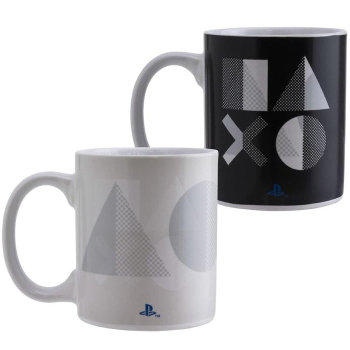 Paladone PlayStation Heat Change Mug PS5 Colour Changing