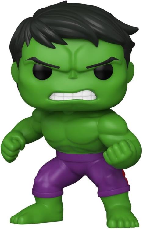 Funko Pop! Marvel New Classic Hulk - (1420) - Hulk Vinyl Figure 9cm