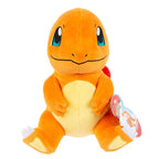 Jazwares Plush Pokemon Charmander 20Cm Stuffed Animal Toy Puppet 8"