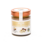 100% Hazelnut Paste. Piedmont Hazelnuts PGI. 0% Compromise. Gluten-Free
