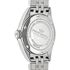Philip Watch Caribe – Quarzo Swiss Made, Grigio, 31mm – R8253597539