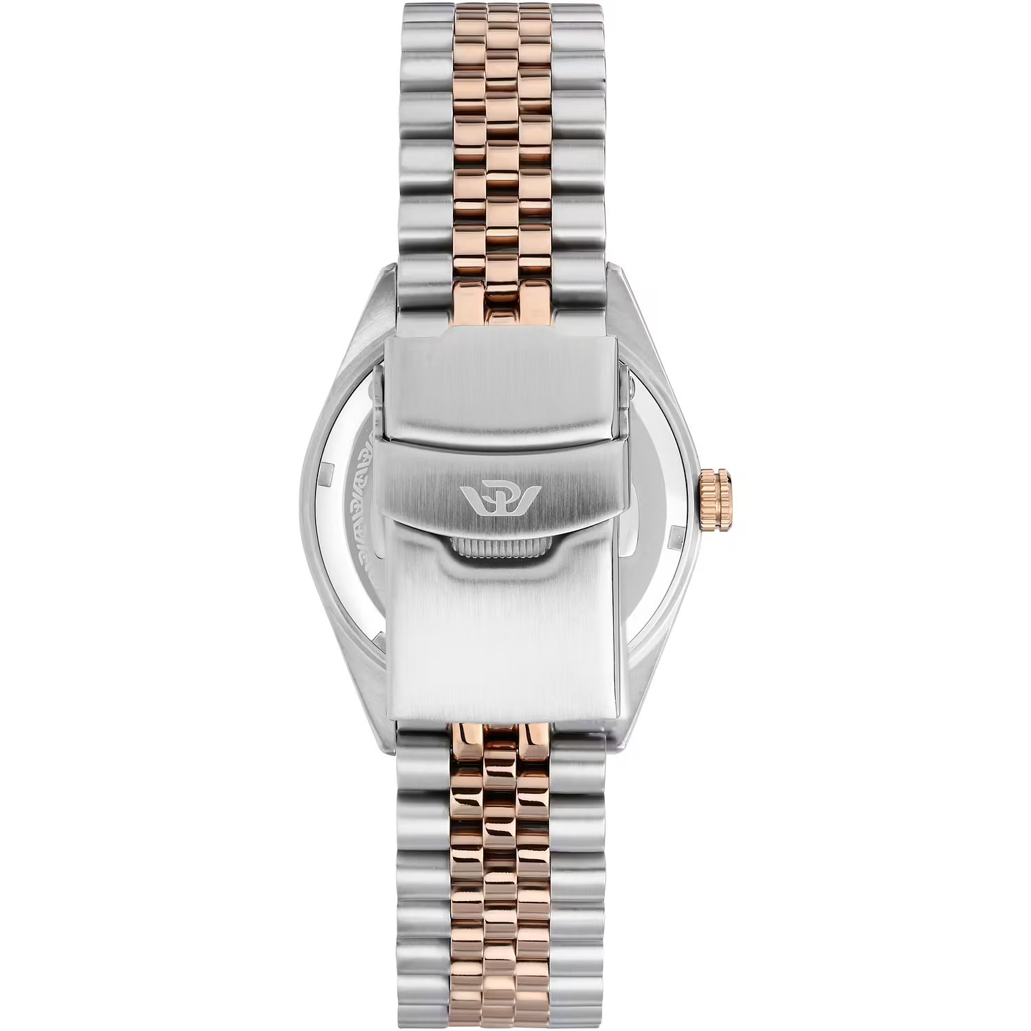 Philip Watch Caribe Urban – Quarzo Swiss Made, bicolore acciaio/rose gold, cassa 39mm – Ref. R8253597118